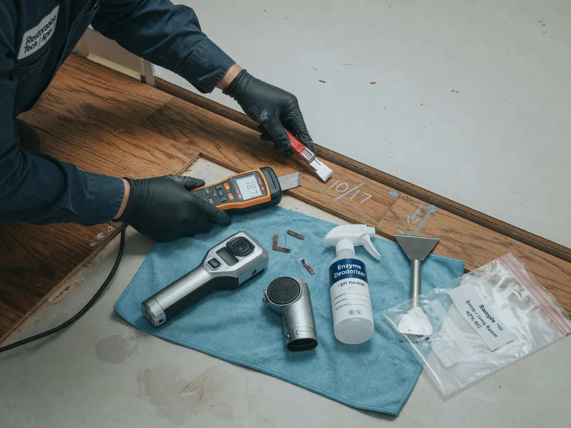 Why choose Water Damage Repair in Mansfield, LA